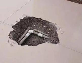 阳明卫生间漏水维修公司为您分享如何判断家里漏水