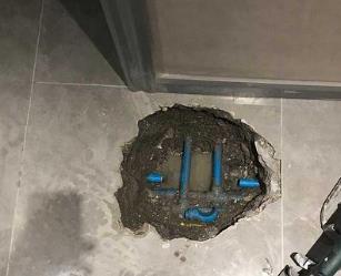 阳明阳台漏水维修公司分享下暖气管道漏水的原因有哪些