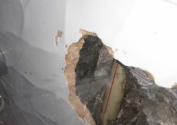 阳明卫生间漏水维修的步骤和流程。